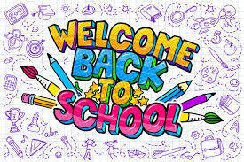 Welcome Back to School!