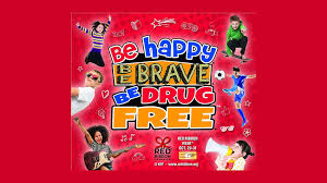 Happy Red Ribbon ~ Character Counts Week!
