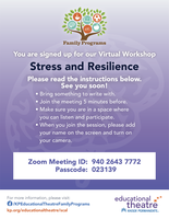 Parent Workshop