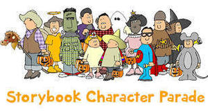 Thank you for joining us for the Parade of Books!