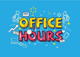 Williams Office Hours
