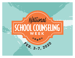 School Counselor Appreciation Week - THANK YOU