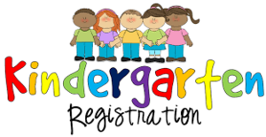 TK & Kindergarten Registration