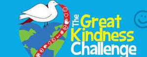 The Great Kindness Challenge - Jan. 25-29