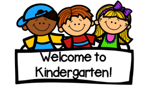 welcome to kinder