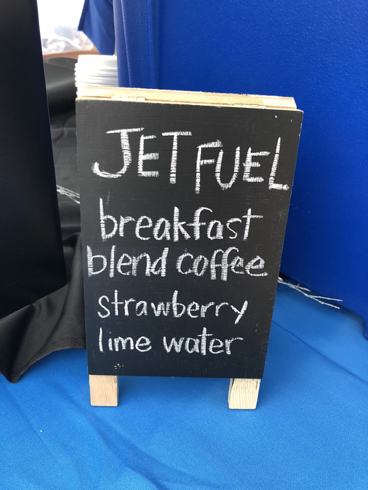 Jet fuel