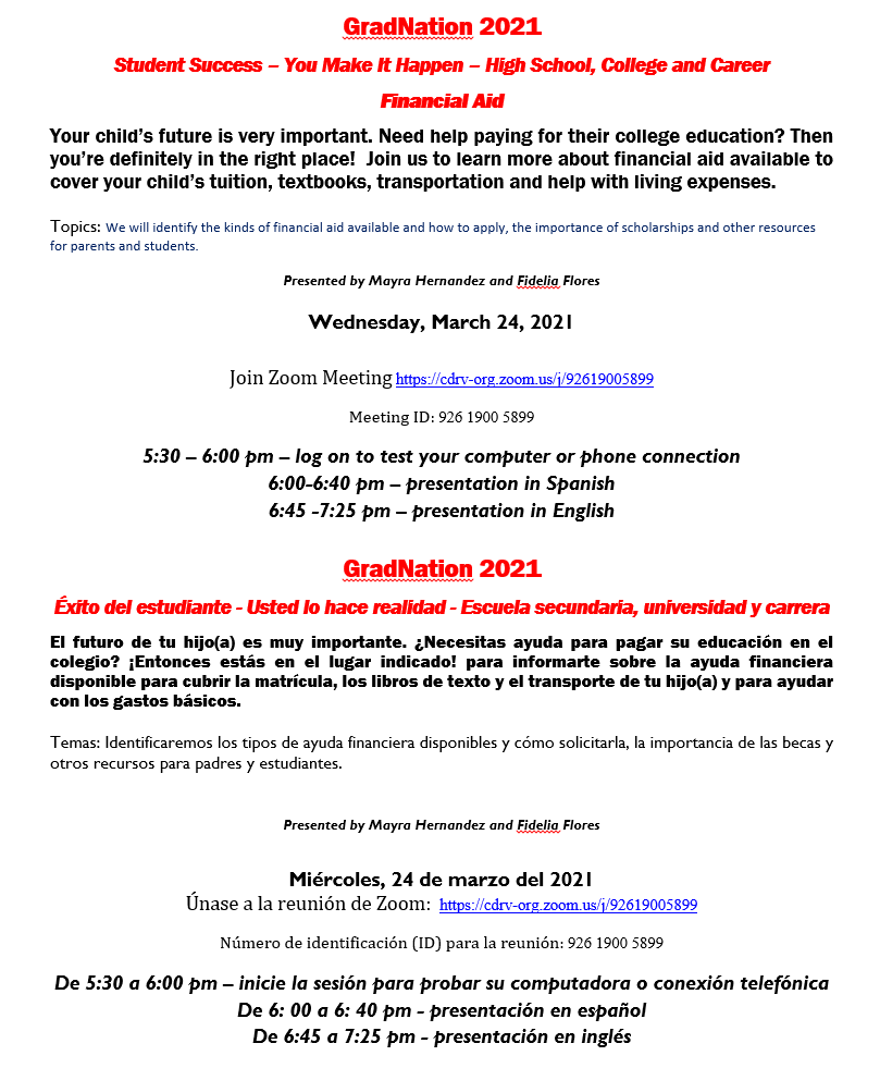 flyer