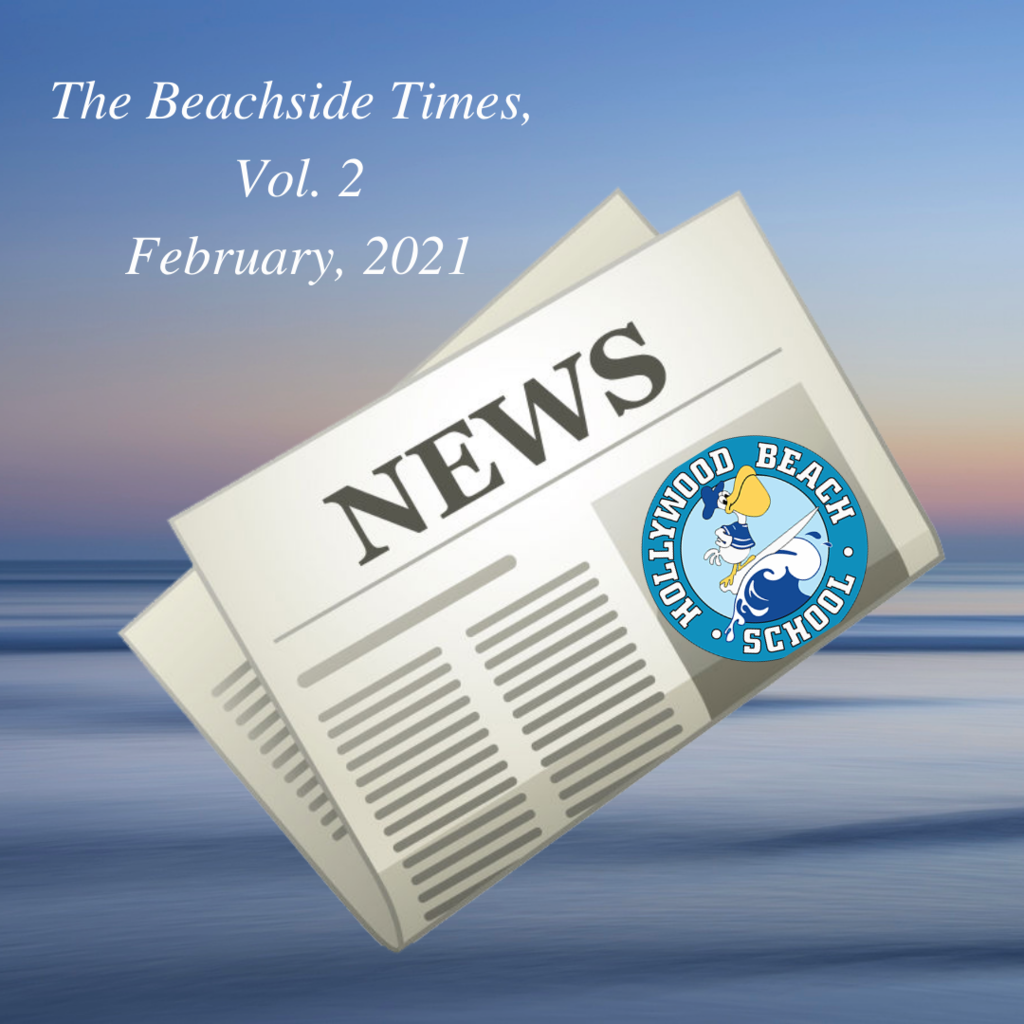 Beachside Times Issue 3