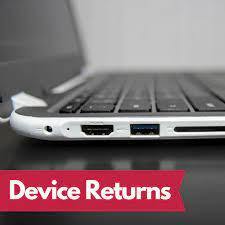device returns