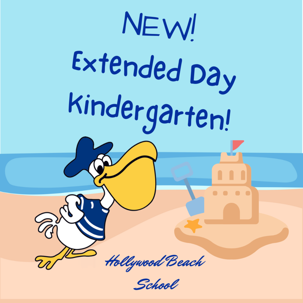 Extended Kinder Available!