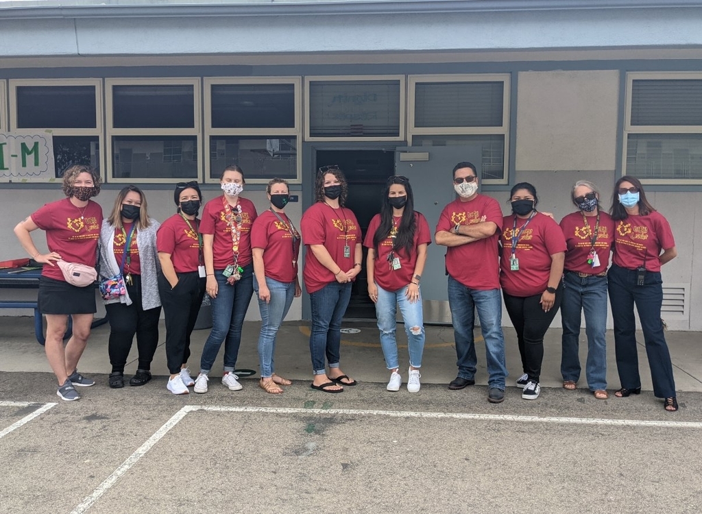 Staff at WEB