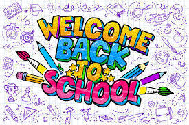 Welcome Back to School