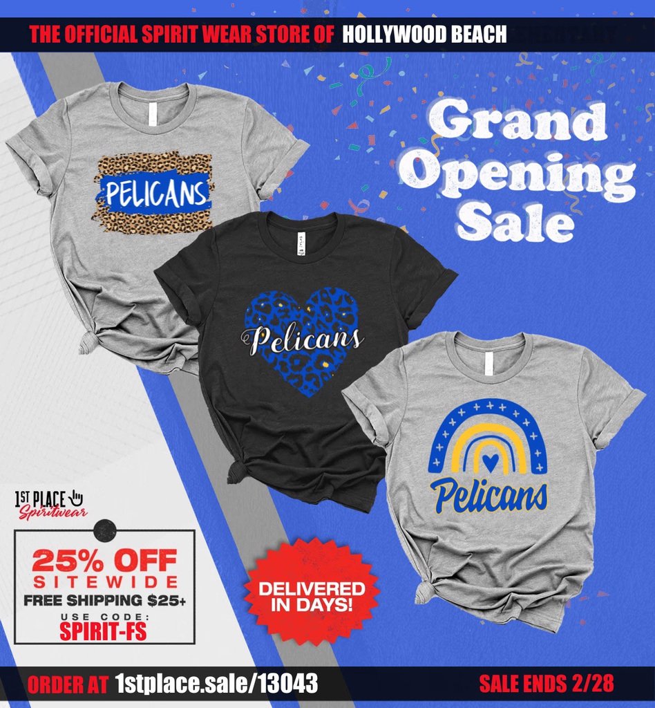 HBS Shirts