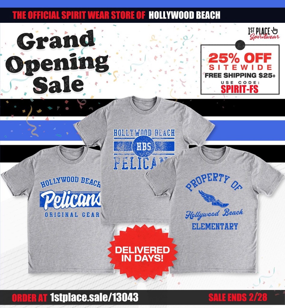 More HBS Shirts