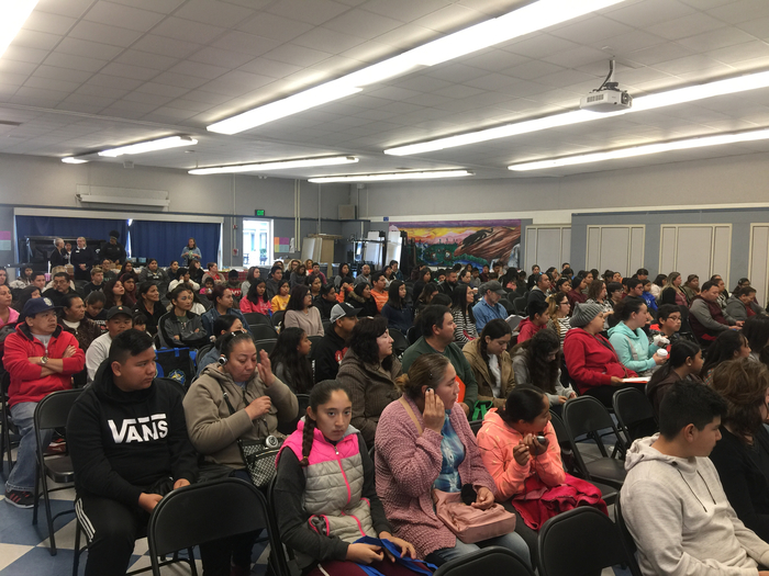 Charles Blackstock Junior High