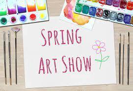 spring art show