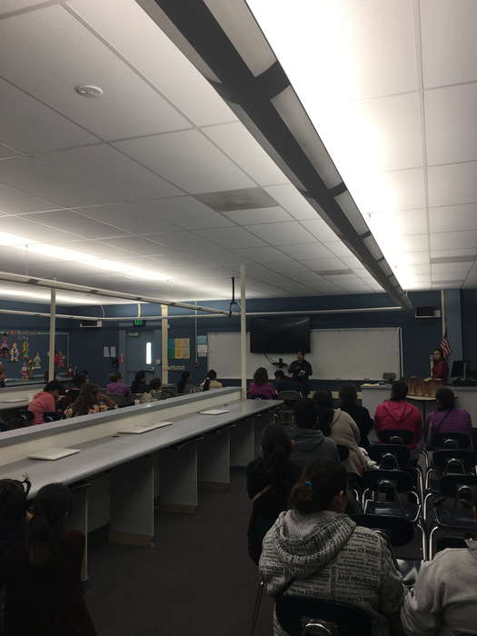 Charles Blackstock Junior High