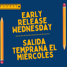 early release Wednesday