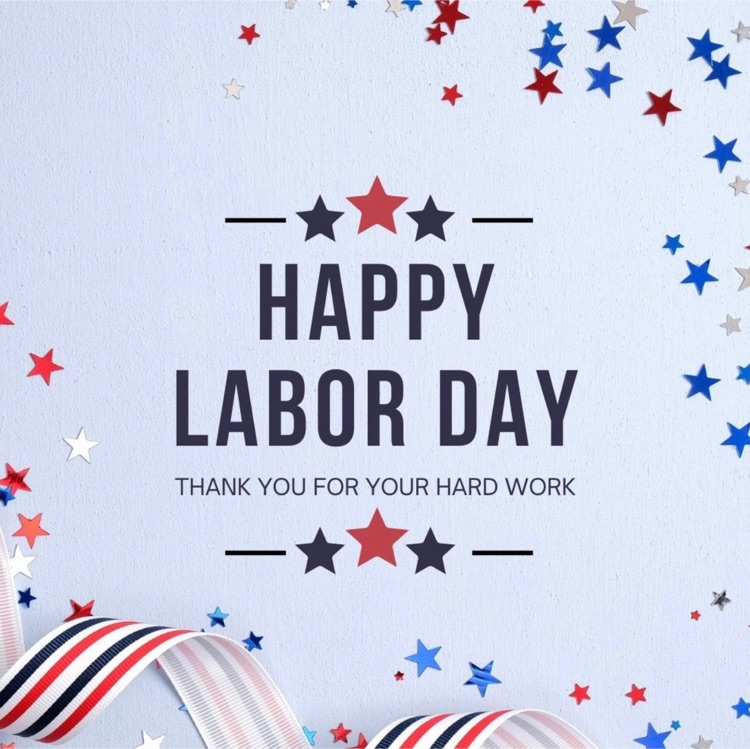 HappyLabor Day
