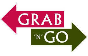 "Grab-n-go" Style Meals Served -Comidas estilo "Grab-n-go" servidas  