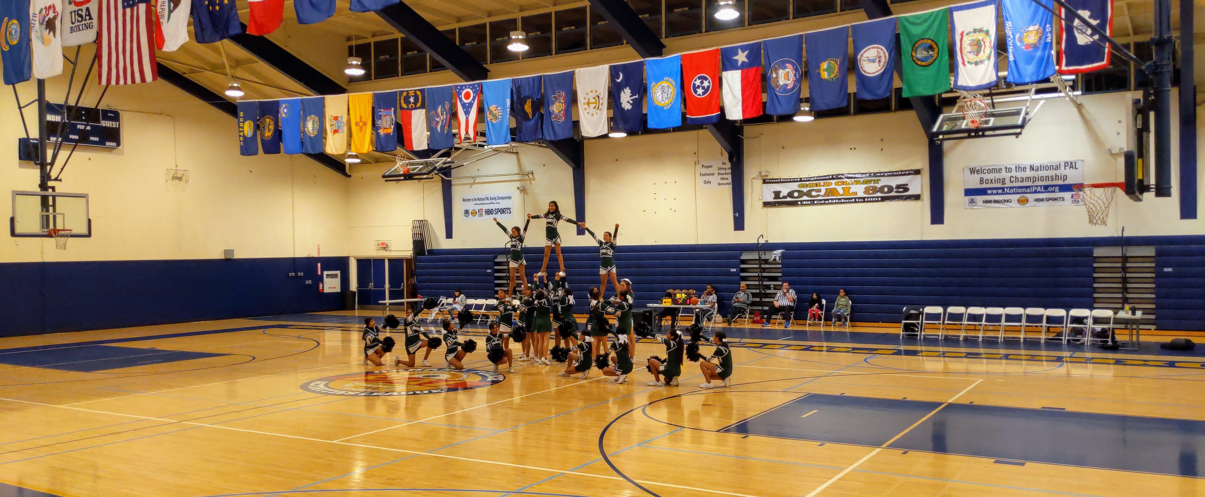 E. O. Green Junior High